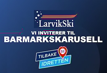 Velkommen til barmarkskarusell 2021!